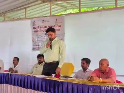 દાહોદ: દાહોદ જિલ્લામાં તમામ તાલુકાઓમાં ધરતી આબા જનજાતિ ઉત્કર્ષ અભિયાન અંતર્ગત વિવિધ કાર્યક્રમો