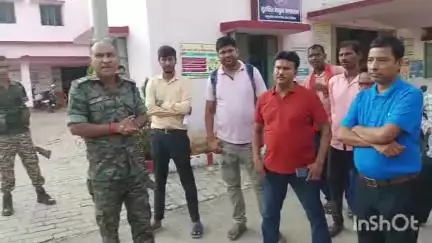 गावां: लोरिया में सड़क दुर्घटना में 16 वर्षीय किशोरी की मौत