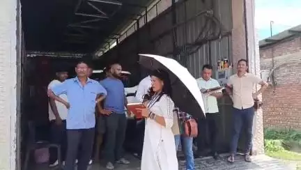 পূব ডিব্ৰুগড়: জিলা শিশুশ্ৰমিক টাস্ক ফ’ৰ্ছৰ বিশেষ অভিযানত সদৰত উদ্ধাৰ চাৰিটা শিশু শ্ৰমিক