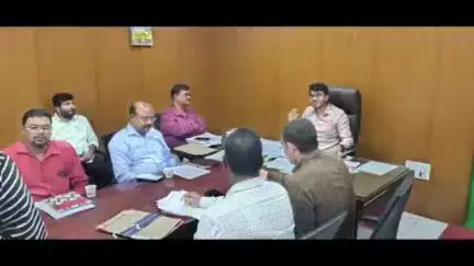 మహబూబ్ నగర్ అర్బన్: మున్సిపల్ నగర పరిధి వార్డులలో ఇందిరమ్మ ఇళ్ల ప్రణాళిక పగడబందిగా చేపట్టాలి అదనపు కలెక్టర్ శ్రీవేంద్ర ప్రతాప్