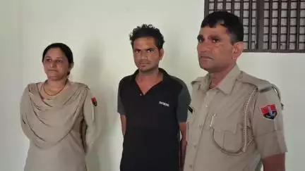 चूरू: वार्ड संख्या 60 में पत्नी से लड़ाई-झगड़ा करने पर पति को गिरफ्तार किया गया, एसडीएम के समक्ष किया गया पेश