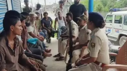 नौहट्टा: मोहर्रम पर्व को लेकर शांति समिति की बैठक आयोजित की गई