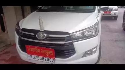 लाडपुरा: कोटा में हाई कोर्ट के आदेश के बावजूद नईमुद्दीन गुड्डू को नहीं मिला प्रधान का चार्ज, संभागीय आयुक्त को सौंपा ज्ञापन