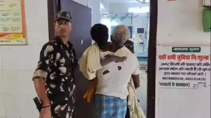 शेखपुरा: मटोखर गांव में छत पर गेहूं उठाते समय 10 वर्षीय बालिका करंट लगने से घायल