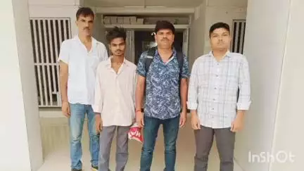 રાણાવાવ: રાણાવાવ પોલીસે બિહાર રાજ્યમાંથી ગુમ થયેલ યુવકને શોધી બિહાર પોલીસને સોંપવામાં આવ્યો