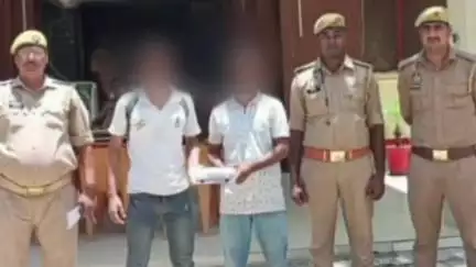 नौतनवा: सोनौली थाने में सोशल मीडिया पर असलहे के साथ वीडियो वायरल मामले में 2 के खिलाफ मुकदमा, भेजे गए जेल