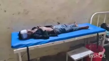 बिधूना: अछल्दा क्षेत्र के चिमकुनी पुल के पास आमने-सामने दो बाइकों में टक्कर, चार लोग घायल