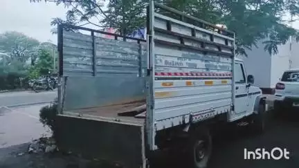 मल्हारगढ़: पुलिस ने पिकअप से छह क्विंटल डोडाचुरा ज़ब्त किया, दो आरोपी गिरफ्तार, पूछताछ जारी