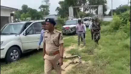 बेलागंज: बेलागंज में प्रधानमंत्री नरेंद्र मोदी के संभावित कार्यक्रम को लेकर अधिकारियों ने विभिन्न स्थलों का निरीक्षण किया