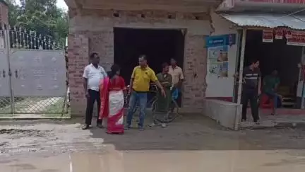 নাকাশিপাড়া: খবরের জের মুড়াগাছা ও গাছার দুটি রাস্তার কাজ শুরু উদ্যোগ নিল পঞ্চায়েত সমিতি প্রতিক্রিয়া দিলেন বিধায়ক #jansamasya