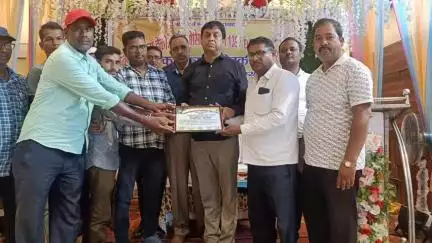 धनबाद/केंदुआडीह: हीरापुर में धनबाद जिला डेकोरेटर संगठन की कार्यकारिणी बैठक संपन्न हुई