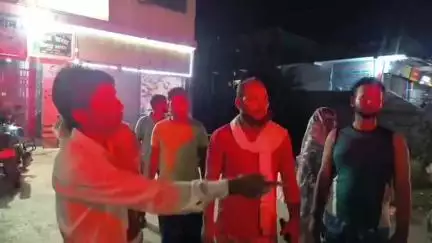 सनहौला: सन्हौला: निजी अस्पताल में बच्ची की मौत के बाद परिजनों का हंगामा, वीडियो वायरल