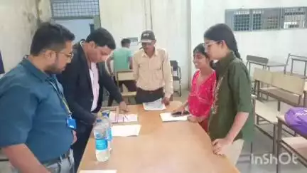 झाबुआ: शासकीय आईटीआई कॉलेज झाबुआ में युवा संगम कार्यक्रम के तहत रोजगार मेले का आयोजन