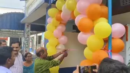 ময়ূরেশ্বর ২: গ্রীষ্মকালীন সময়ে ছাত্র-ছাত্রীদের কথা মাথায় রেখে কোটাসুর স্কুলের মধ্যে উদ্বোধন শীতল জলের কল
