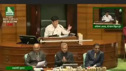 बुलढाणा: जिल्ह्यातील अतिवृष्टीच्या मदती संदर्भात मिटींग लाववी व शेतकऱ्यांना न्याय द्यावा - आमदार डॉ संजय कुटे