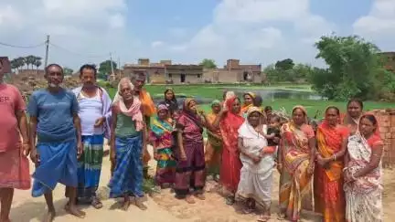 अरियरी: बेलछी टोला में जल जमाव से नाराज़ ग्रामीणों ने जताया आक्रोश, प्रशासन से की समस्या समाधान की मांग
#jansamasya
