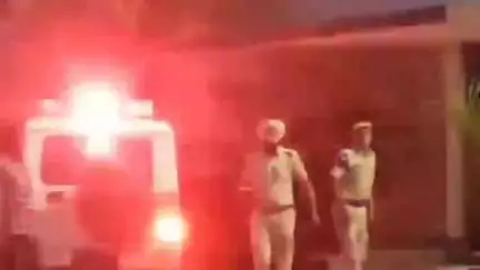 हनुमानगढ़: टाउन में बाइक सवार दो बदमाशों ने ट्रक चालक से मारपीट कर मोबाइल फोन व ₹12000 की नगदी लूटी, पुलिस ने दर्ज किया मुकदमा