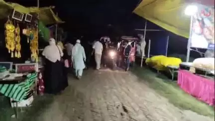हथुआ: हथुआ के मधवालाल उर्स मेला को लेकर प्रशासन ने जारी किया रूट चार्ट, लाखों की संख्या में उमड़ेगी भीड़
