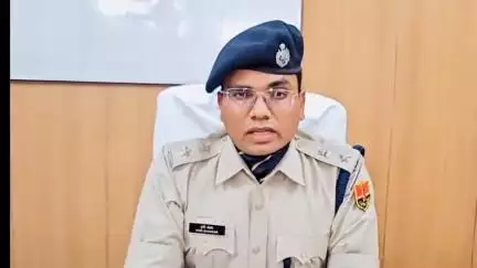 हनुमानगढ़: जिले में 13 पुलिस हेड कांस्टेबल के पद के लिए 71 पुलिस कांस्टेबलों ने किए आवेदन, जिला पुलिस अधीक्षक हरिशंकर ने दी जानकारी