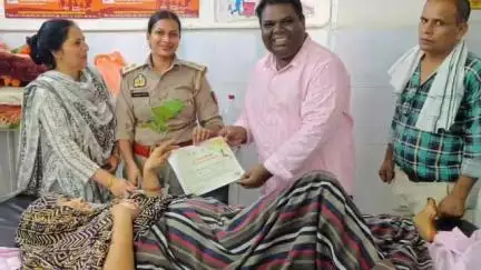 शामली: शामली में वन विभाग ने शुरू किया विशेष अभियान, पौधों की परवरिश बच्चे की तरह होगी