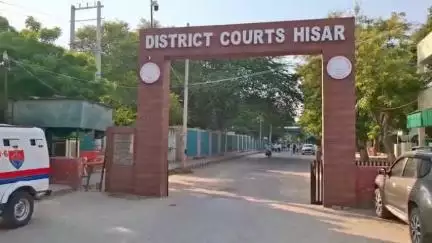 हिसार: डाबड़ा में मकान से आभूषण व नकदी चोरी मामले में आरोपी गिरफ्तार, 4 दिन के पुलिस रिमांड पर