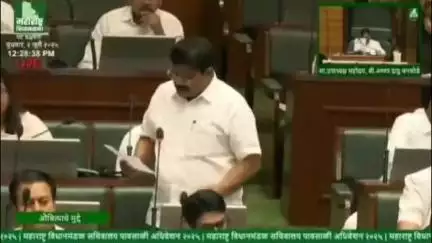 नागपूर ग्रामीण: गडकरींच्या संकल्पनेतील प्रकल्पात अनियमितता; नागपूर काँग्रेस आमदार  विकास ठाकरे यांनी गाजविली विधानसभा