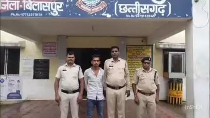 पुलिस ने आरोपी को गिरफ्तार किया, बेचने के लिए ले जा रहे थे 20 किलो 100 ग्राम गांजा