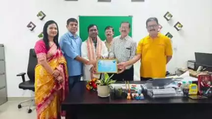 କେନ୍ଦୁଝର ସହର: ରୋଟାରୀ କ୍ଲବ କେନ୍ଦୁଝର ଠାରେ ପକ୍ଷରୁ ଜାତୀୟ ଡାକ୍ତର ଦିବସ ଏବଂ ଚାଟାର୍ଡ ଆକାଉଣ୍ଟାଣ୍ଟସ ଦିବସ ପାଳିତ