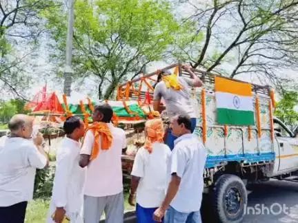 दरियापुर: स्वतंत्रता सेनानी सकलदेव सिंह का 103 वर्ष की आयु में निधन, दर्शन के लिए उमड़ी भीड़