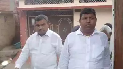 चेवाड़ा: बूथ जीतो, चुनाव जीतो कार्यक्रम: चेवाड़ा नगर पंचायत के सांस्कृतिक भवन एवं अन्दौली गांव में दिया गया जीत का मंत्र