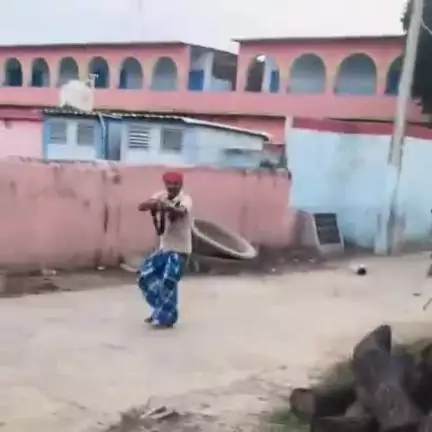 गोगरी: गोली चलाने का लाइव वीडियो सोशल मीडिया पर वायरल, गोगरी एसडीपीओ ने दिए जांच के आदेश