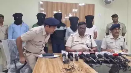 ଛତ୍ରପୁର: ଗୋବା ଗ୍ରାମରେ ଗୋଷ୍ଠୀ ସଂଘର୍ଷ ଘଟଣାରେ ୫ ଅଭିଯୁକ୍ତଙ୍କୁ ଗିରଫ କଲା ଛତ୍ରପୁର ଥାନା ପୋଲିସ