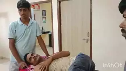 मधुबनी: मनोहरपुर गांव में भतीजे ने चाचा पर किया जानलेवा हमला, घायल चाचा का सदर अस्पताल में इलाज जारी