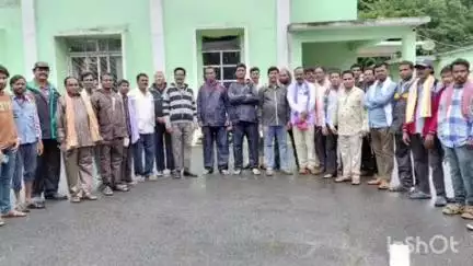 ନବରଙ୍ଗପୁର ପୋଲିସ ଷ୍ଟେସନ: ଜିଲ୍ଲାପାଳଙ୍କ କାର୍ଯ୍ୟାଳୟ,ଏସପିଙ୍କ ନିକଟରେ ଅଶ୍ଳିଳ ଅଭିନୟ, ସଙ୍ଗୀତକୁ ରୋକ୍ ପାଇଁ ଦାବି କଲା, ଶାବର ଶ୍ରୀକ୍ଷେତ୍ର ଦେଶିଆ ନାଟଗୁର ସଙ୍ଘ