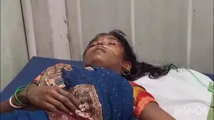 जहानाबाद: बभना के पास एनएच 110 पर दो बाइक की टक्कर, एक महिला और एक युवक घायल