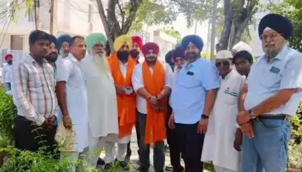 ਲੁਧਿਆਣਾ ਪੂਰਬੀ: ਵਿਧਾਇਕ ਕੁਲਵੰਤ ਸਿੰਘ ਸਿੱਧੂ ਵੱਲੋਂ ਪ੍ਰੀਤਮ ਨਗਰ ਦੇ ਰੈਜੀਡੈਂਟਸ ਵੈਲਫੇਅਰ ਐਸੋਸੀਏਸ਼ਨ ਦੀ ਅਗਵਾਈ ਹੇਠ ਤੇ ਕੋਨਾ ਪਾਰਕ ਦੇ ਮੁਰੰਮਤ ਨਵੀਨ ਕਰਨ
