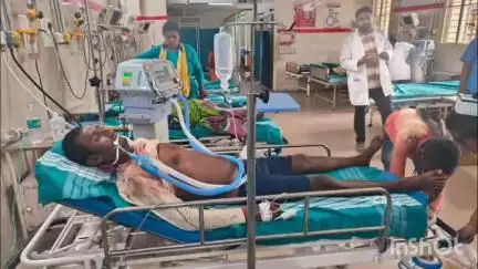 పూతలపట్టు: బెంగళూరు - చెన్నై ఎక్స్ప్రెస్ హైవే బ్రిడ్జి కిందపడి  వ్యక్తి మృతి కేసు నమోదు చేసిన బంగారు పాల్యం పోలీసులు