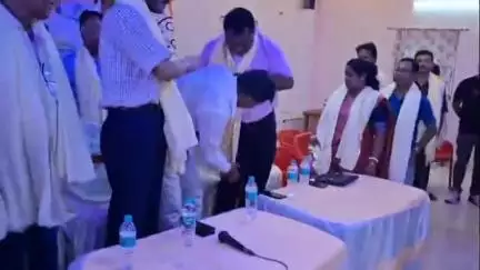 ধূপগুড়ি: আগামী ২১শে জুলাই ধর্মতলায় শহীদ স্মরণ উপলক্ষে তৃণমূল কংগ্রেসের প্রস্তুতি সভা ধুপগুড়ি বীরেন্দ্র ভবনে,উপস্থিত বিধায়ক