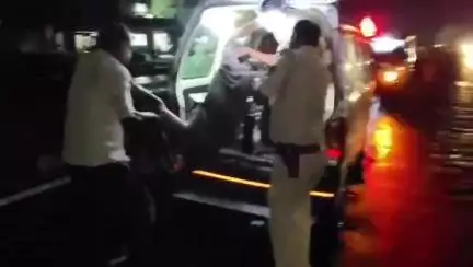 कस्बा: N.H.27 मिश्रीनगर सौतारी चौक के समीप अज्ञात वाहन की चपेट में आया युवक, हुई मौत