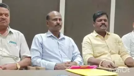 ಬಂಗಾರಪೇಟೆ: ಭ್ರಷ್ಟ ನಾಯಕನಿಗೆ ಮತ್ತೆ ಅಧ್ಯಕ್ಷ ಸ್ಥಾನ ನೀಡುವುದು ಸರಿಯಲ್ಲ:ನಗರದಲ್ಲಿ ಚಲವಾದಿ ಮಹಾಸಭಾ ಜಿಲ್ಲಾಧ್ಯಕ್ಷ ನಾರಾಯಣಸ್ವಾಮಿ #localissue