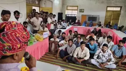 अकलेरा: अकलेरा के पचोला, बिंदाखेड़ा और बासखेड़ी लोढ़ान में पंडित दीनदयाल उपाध्याय अंत्योदय संबल पखवाड़े के तहत शिविर का आयोजन हुआ