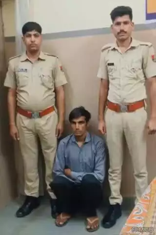 बीदासर: सांडवा पुलिस ने दुष्कर्म के आरोपी को किया गिरफ्तार
