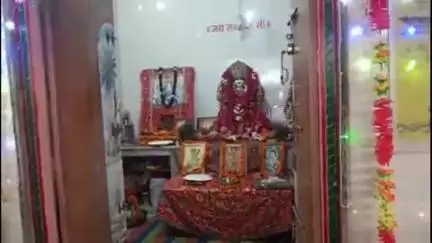 लक्ष्मणगढ़: संतोषी माता मंदिर में पाटोत्सव कार्यक्रम का आयोजन, कई धार्मिक कार्यक्रम हुए आयोजित