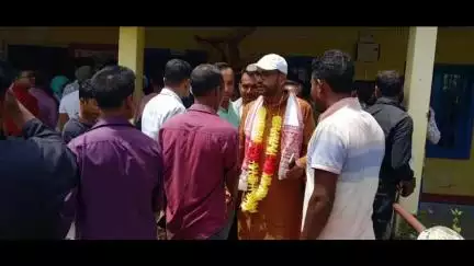 হাইলাকান্দি: হাইলাকান্দিতে নব মনোনীত জিপি সভাপতি এবং উপ সভাপতির মনোনয়ন ঘিরে উৎসব মুখর পরিবেশে উন্নয়ন এগিয়ে নিতে ঐক্যের বার্তা দেনZPM