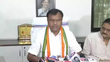 लोहंडीगुडा: कांग्रेस के जनप्रतिनिधियों पर लगातार कानूनी कार्रवाई पर बोले पीसीसी चीफ दीपक बैज, बीजेपी सरकार को कांग्रेस से लगता है डर