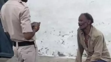 बोडला: पांडातराई में शराब के नशे में गाली-गलौज करने वाले व्यक्ति को डायल 112 की टीम ने मौके पर समझाइश दी