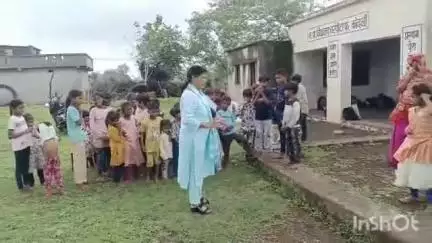 पेटलावद: बीआरसी द्वारा पेटलावद एवं बामनिया क्षेत्र के स्कूलों का निरीक्षण, दिए आवश्यक निर्देश