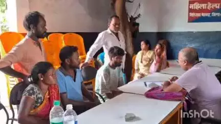 जामताड़ा: शहरडाल कोलपाडा में संदिग्ध हालात में विवाहिता की मौत, मायके वालों ने प्रताड़ना का आरोप लगाया, पुलिस जांच में जुटी