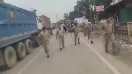 करछना: भडेवरा बाजार में हुई हिंसा में शामिल 6 आरोपियों को पुलिस ने गिरफ्तार कर भेजा जेल, 61 पर पहले ही हो चुकी है कार्रवाई