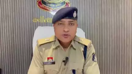 सहसपुर लोहारा: जिले में बढ़ती सड़क दुर्घटनाओं के चलते यातायात नियमों के तहत 13 गाड़ियों पर की गई कार्रवाई: पुष्पेंद्र बघेल, ASP